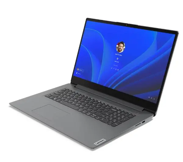 Lenovo V17 G4 IRU 17,3" i5-13420H 16GB RAM 512GB Dysk SSD Win11 Pro Szary - Kup na Raty - RRSO 0%