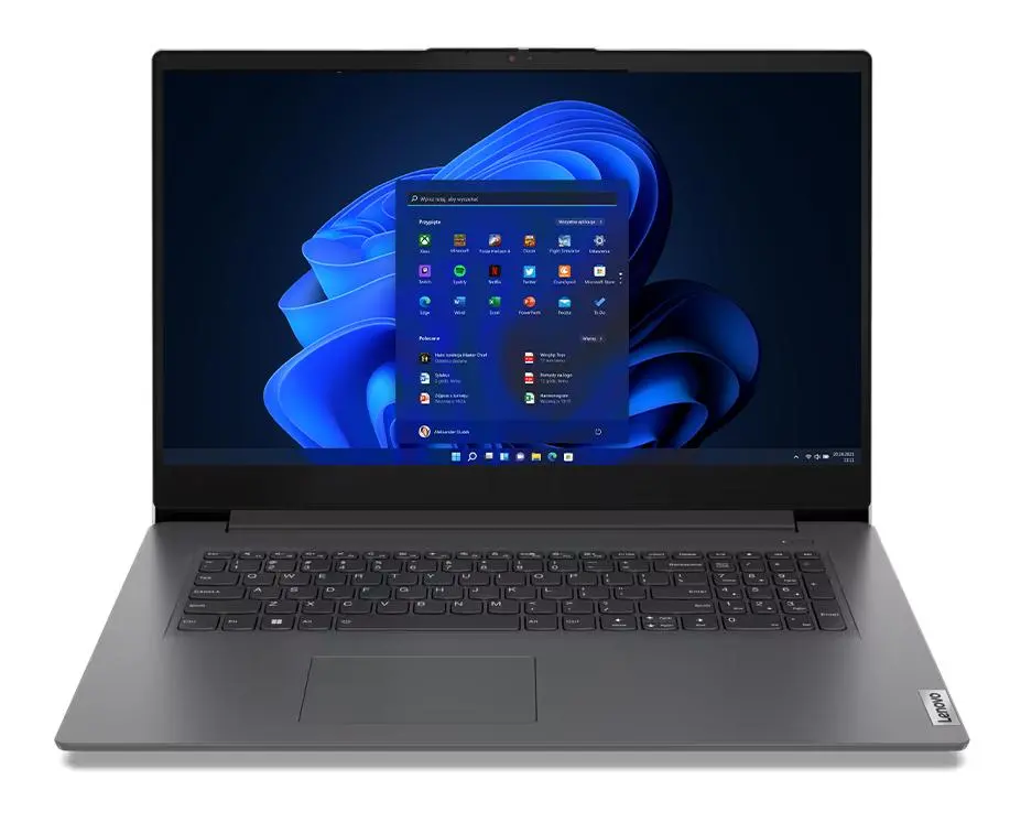 Laptop Lenovo V17 G4 IRU 17,3" i5-13420H 16GB RAM 512GB Dysk SSD Win11 Pro Szary
