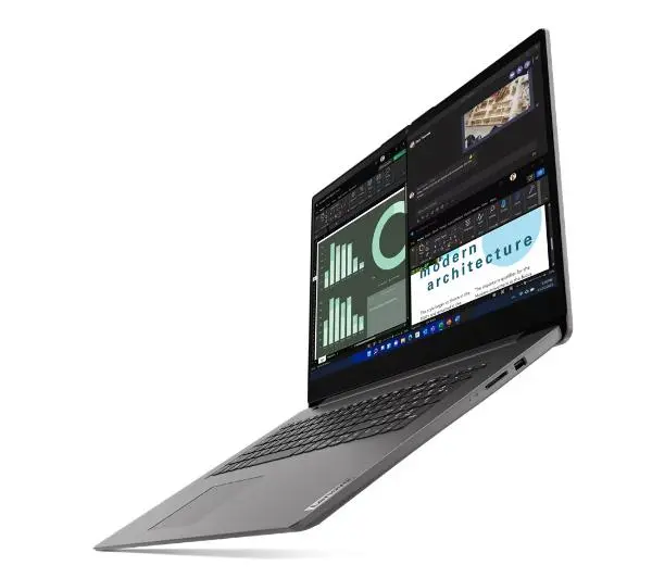 Lenovo V17 G4 IRU 17,3" i5-13420H 16GB RAM 512GB Dysk SSD Win11 Pro Szary - Kup na Raty - RRSO 0%