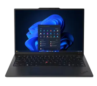 Laptop biznesowy Lenovo ThinkPad X1 Carbon Gen 12 14" Ultra 7 155U 16GB RAM 512GB Dysk SSD Win11 Pro Czarny