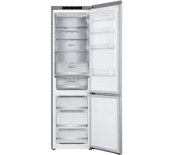LG GBV7280AMB Pełny No Frost 203cm Komora świeżości Inox - Kup na Raty - RRSO 0%