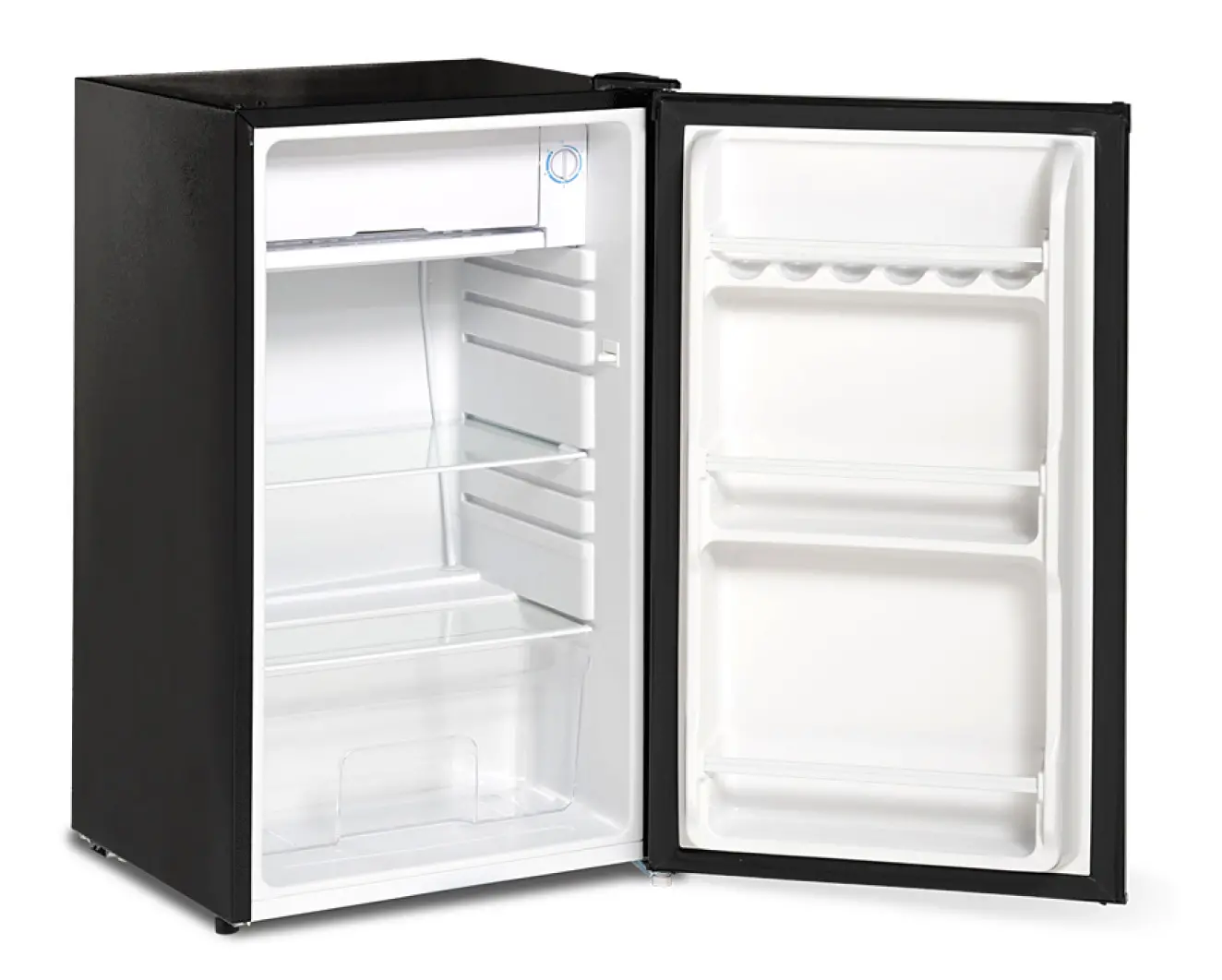 фото Холодильник з морозильною камерою Ravanson LKK-90B