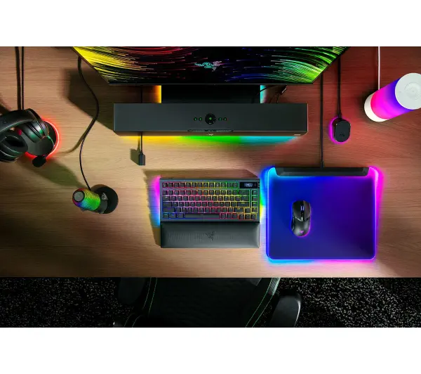 Razer BlackWidow V4 Pro 75% US ISO Czarny - Kup na Raty - RRSO 0%