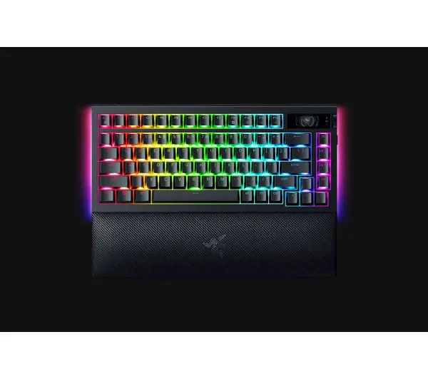 Razer BlackWidow V4 Pro 75% US ISO Czarny - Kup na Raty - RRSO 0%