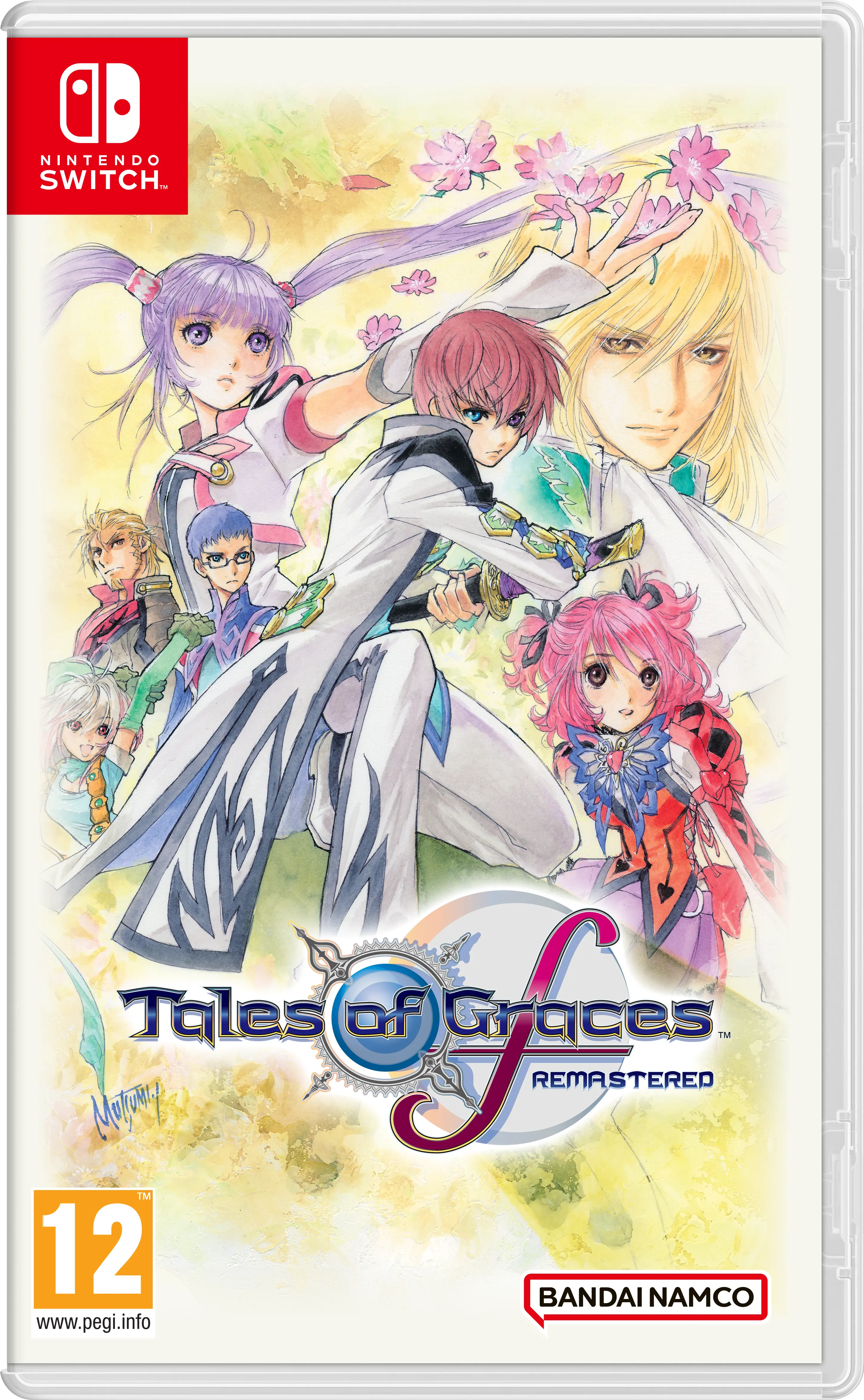 Tales of Graces F Remastered Gra na Nintendo Switch