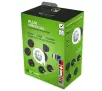 Adapter podróżny Q2 Power Q2-1.200210 Plux Europe 5in1