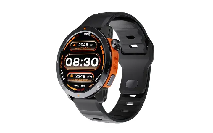 Smartwatch Kiano Watch Xtreme GPS Czarny