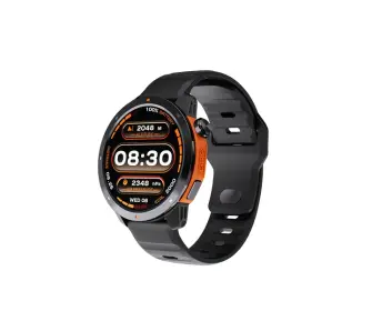 Smartwatch Kiano Watch Xtreme GPS Czarny