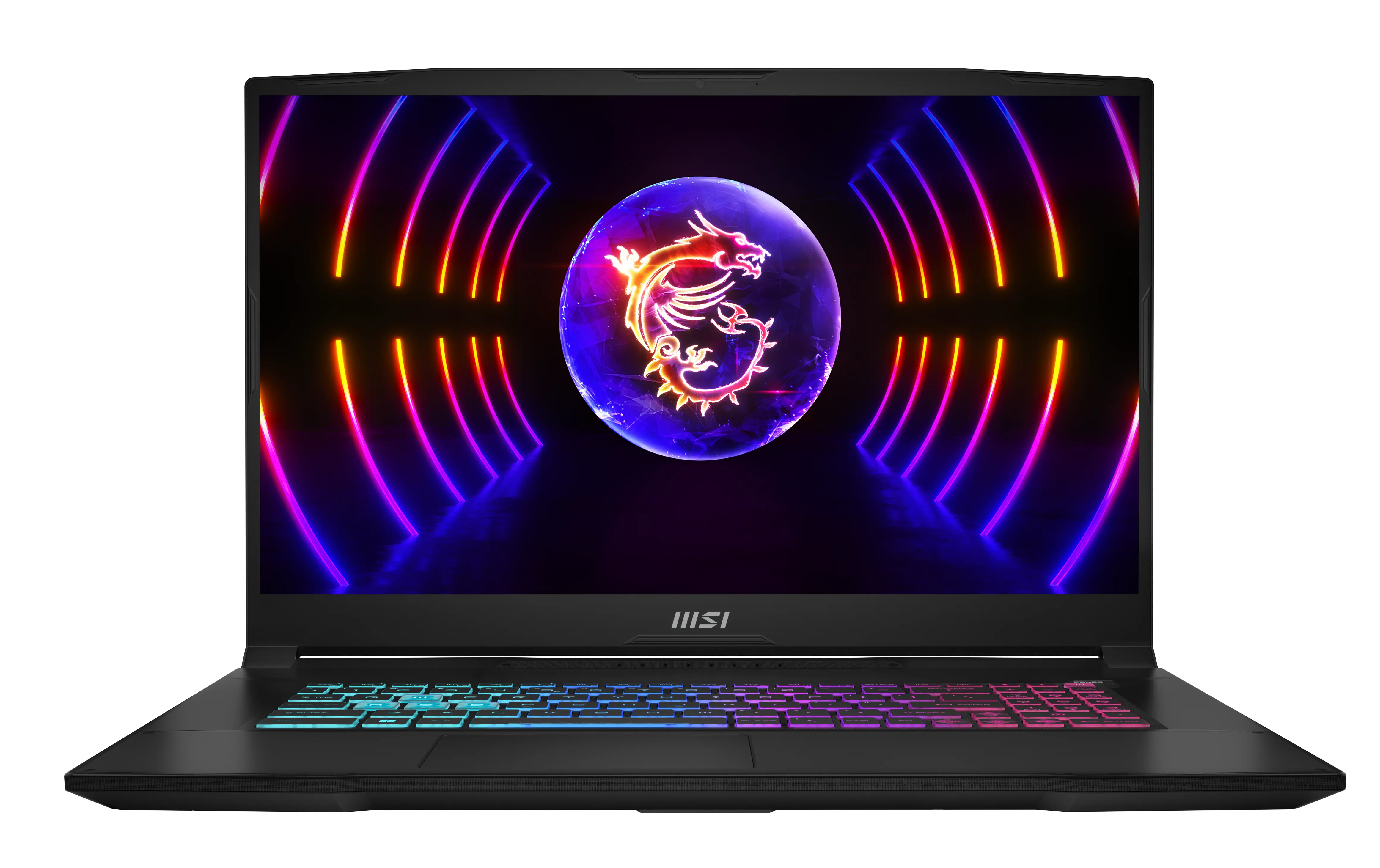Laptop gamingowy MSI Katana 17 B13VEK-1261XPL 17,3" 144Hz i7-13620H 16GB RAM 1TB Dysk SSD RTX4050 DLSS3 Czarny