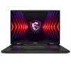 Laptop gamingowy MSI Sword 17 HX B14VFKG-020XPL 17" 240Hz i7-14700HX 16GB RAM 1TB Dysk SSD RTX4060 DLSS3 Szary