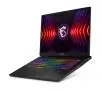 Laptop gamingowy MSI Sword 17 HX B14VFKG-020XPL 17" 240Hz i7-14700HX 16GB RAM 1TB Dysk SSD RTX4060 DLSS3 Szary