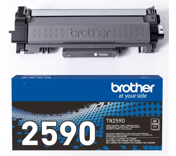 Brother TN2590 Czarny