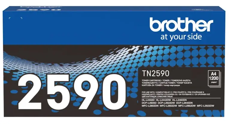 Toner Brother TN2590 Czarny