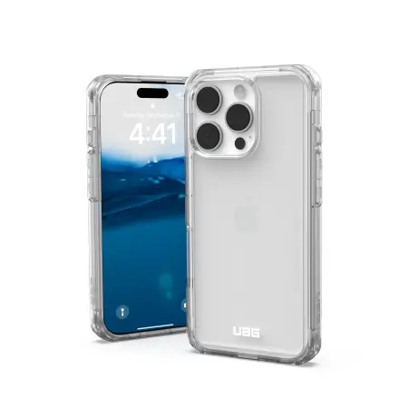 Etui UAG Plyo Case do iPhone 16 Pro Ice