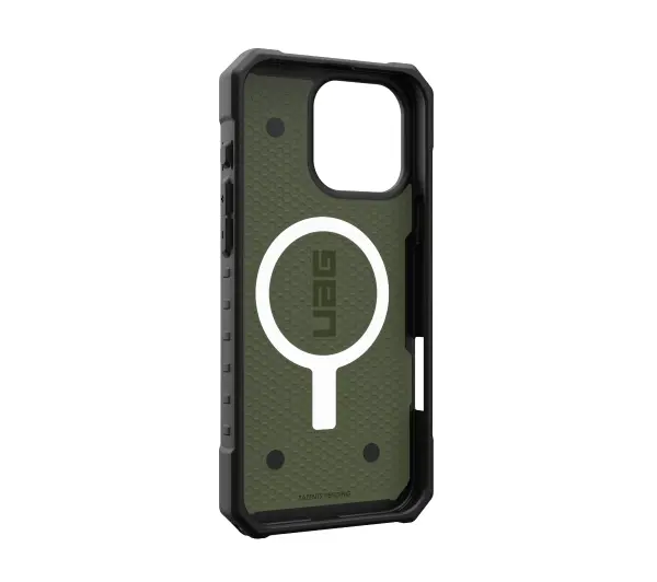 UAG Pathfinder Case Magsafe do iPhone 16 Pro Max Olive Drab