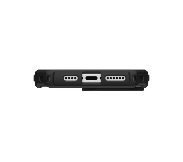 UAG Pathfinder Clear Case Magsafe do iPhone 16 Pro Ash