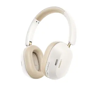 UGREEN HP203 HiTune Max 5C Hybrid ANC Nauszne Bluetooth 5.4 Biały
