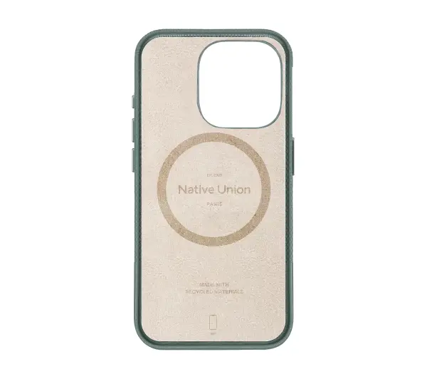 Native Union RE)Classic Case Magsafe do iPhone 16 Pro Max Zielony