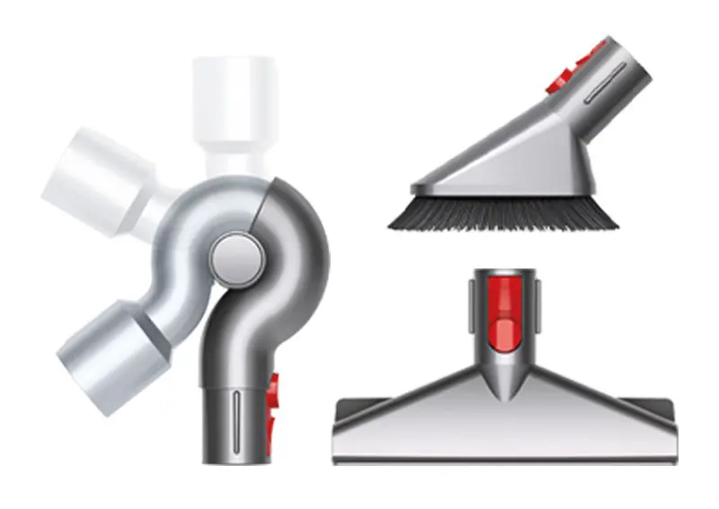 Zestaw akcesoriów Dyson 972204-01