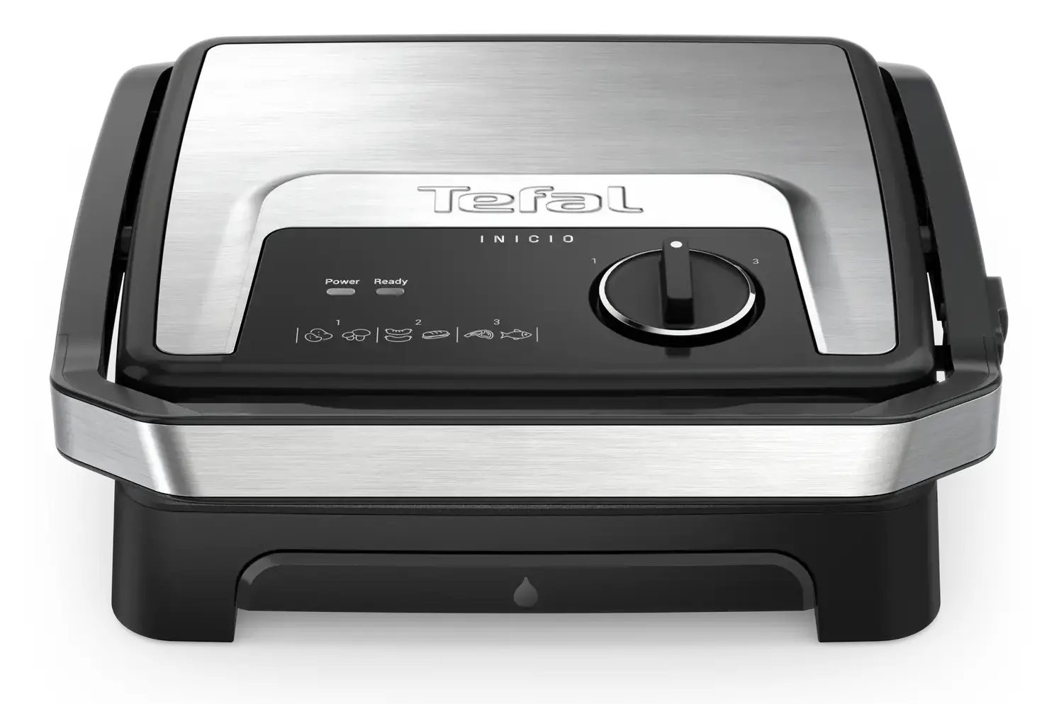 фото Електрогриль притискний Tefal Inicio Classic GC272D10