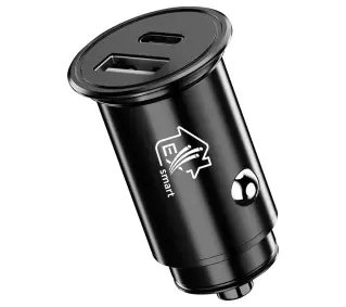 Extralink Smart Life USB-C USB 38W Czarny