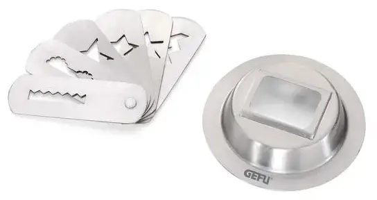 Przystawka do ciastek Gefu Trica G14220