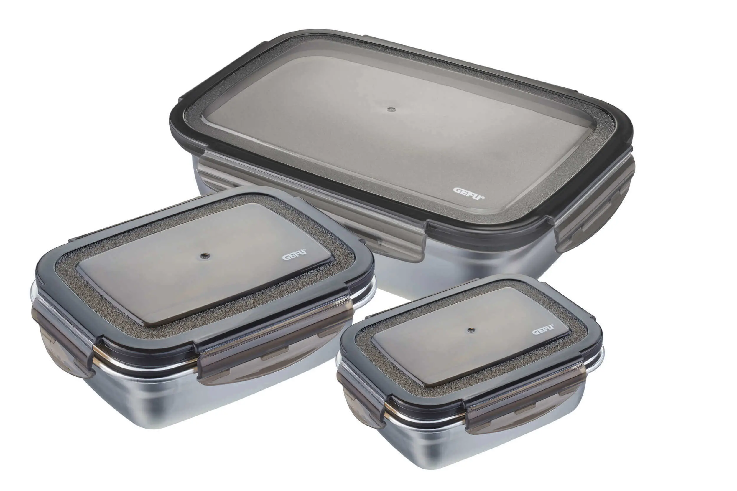 Zestaw pojemników Gefu Preppo G89522 3szt.