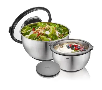 Zestaw misek Gefu Muovo G35055