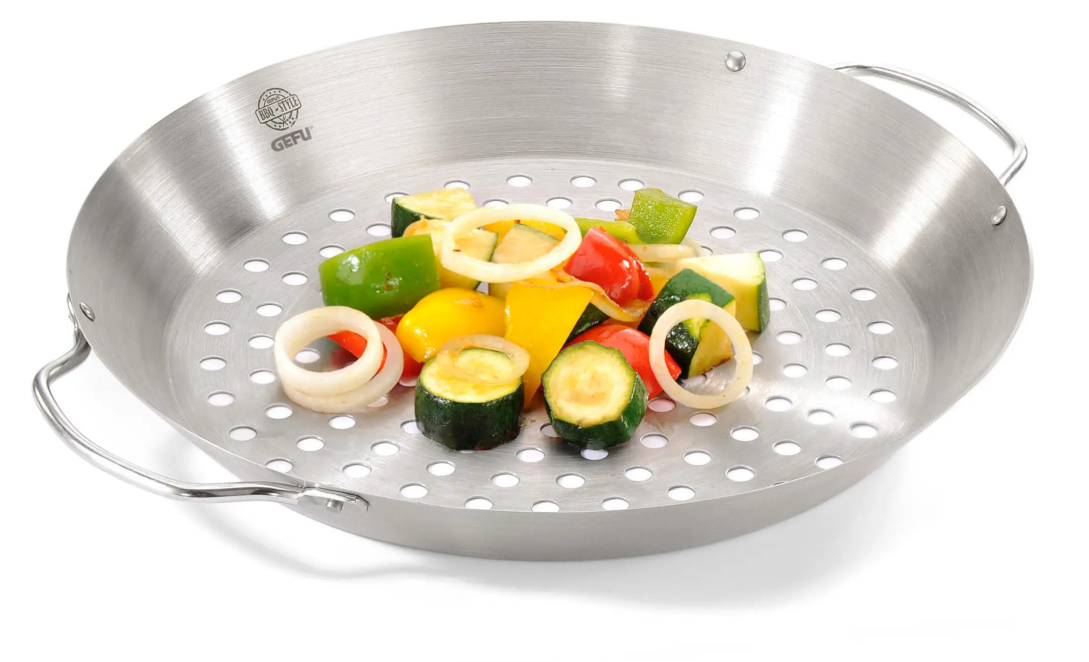 Wok na grilla Gefu BBQ G89156