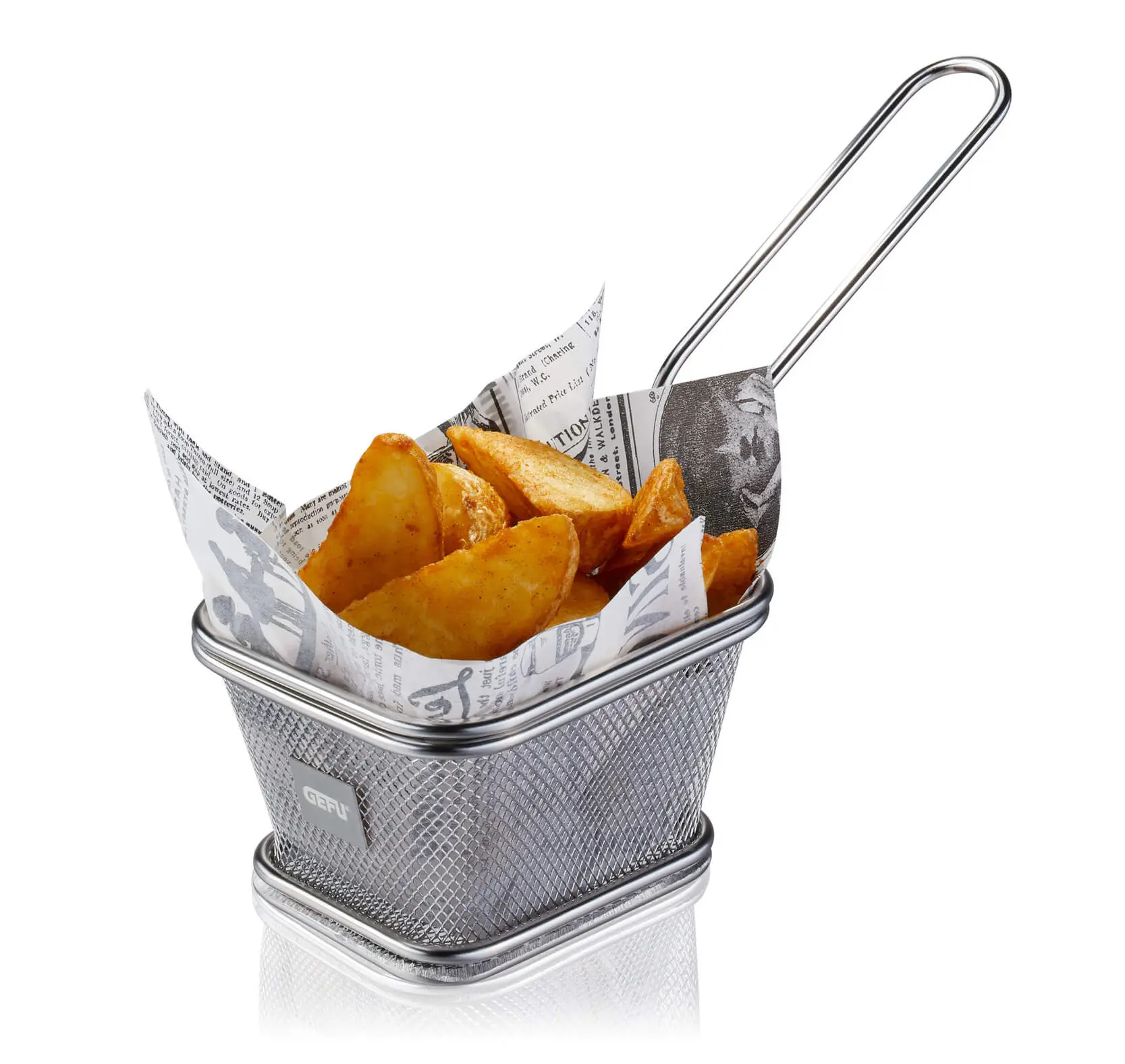 Kosz do grillowania Gefu BBQ G89527