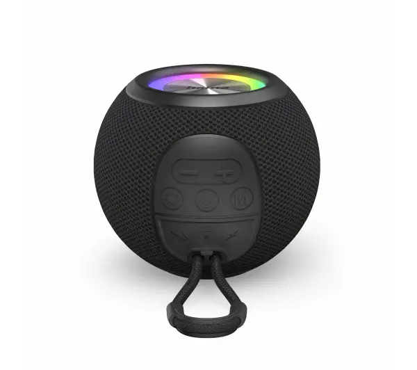 Hama Ballshape 3.0 5W Czarny
