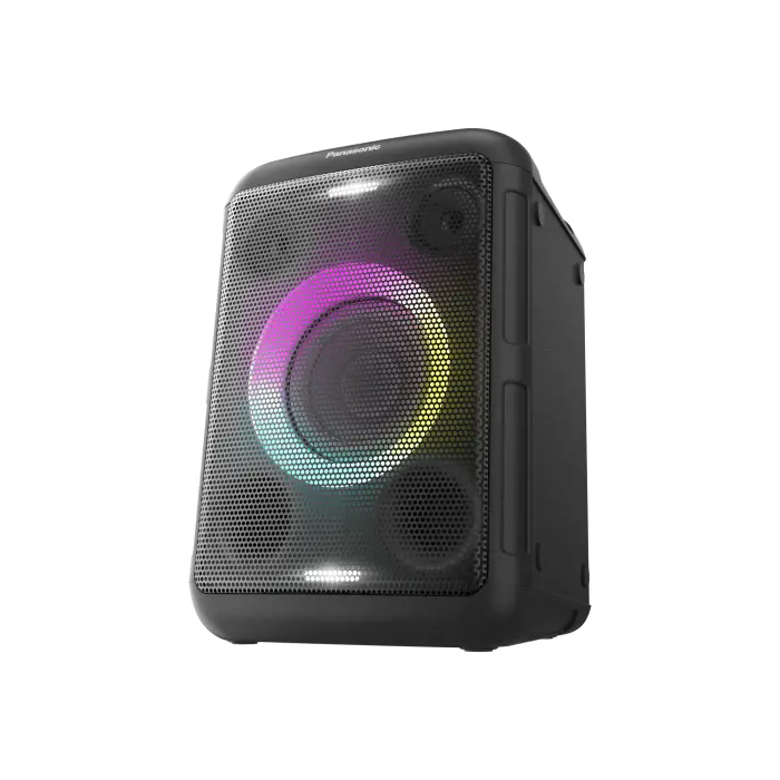 фото Портативна колонка Panasonic SC-BMAX5E-K