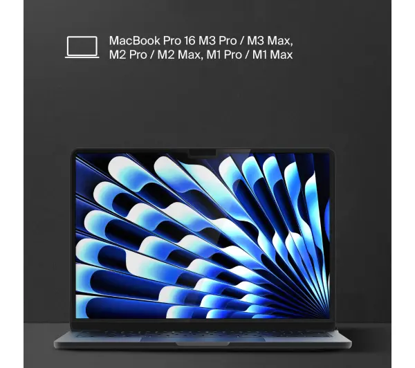 Belkin na Macbook Pro 16" M1-3
