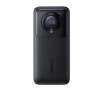 Powerbank Baseus Free2Pull 20000mAh z wbudowanym kablem USB-C 65W Czarny