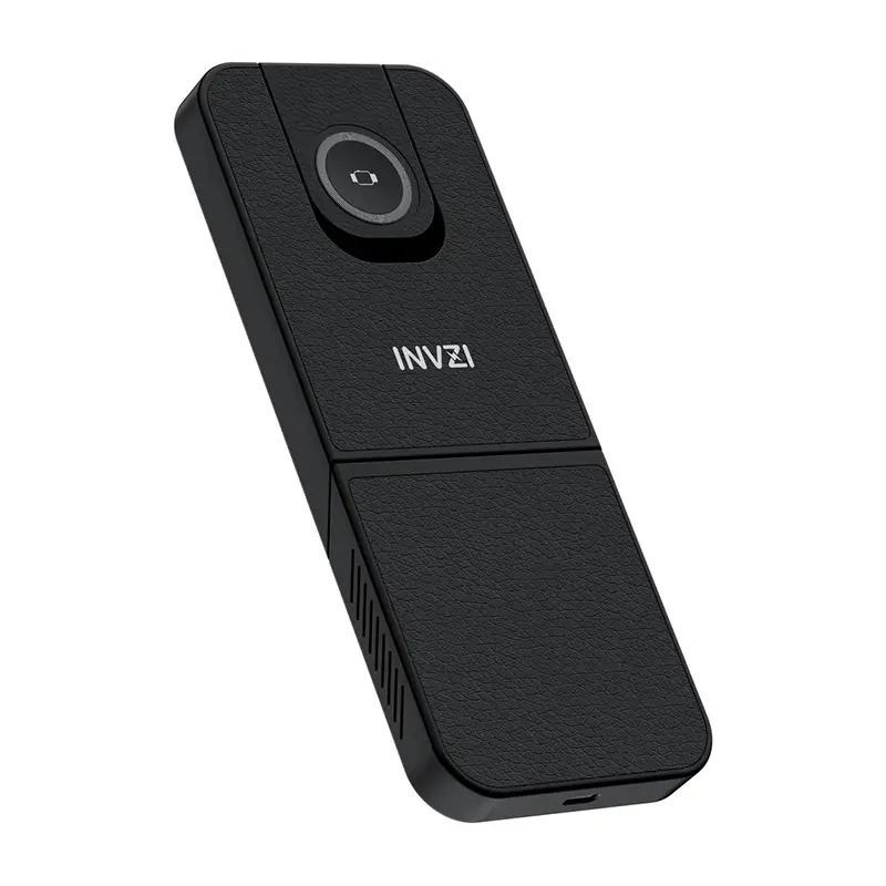 Ładowarka indukcyjna INVZI MGF7B 3w1 15W Czarny