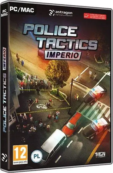 Police Tactics: Imperio Gra na PC