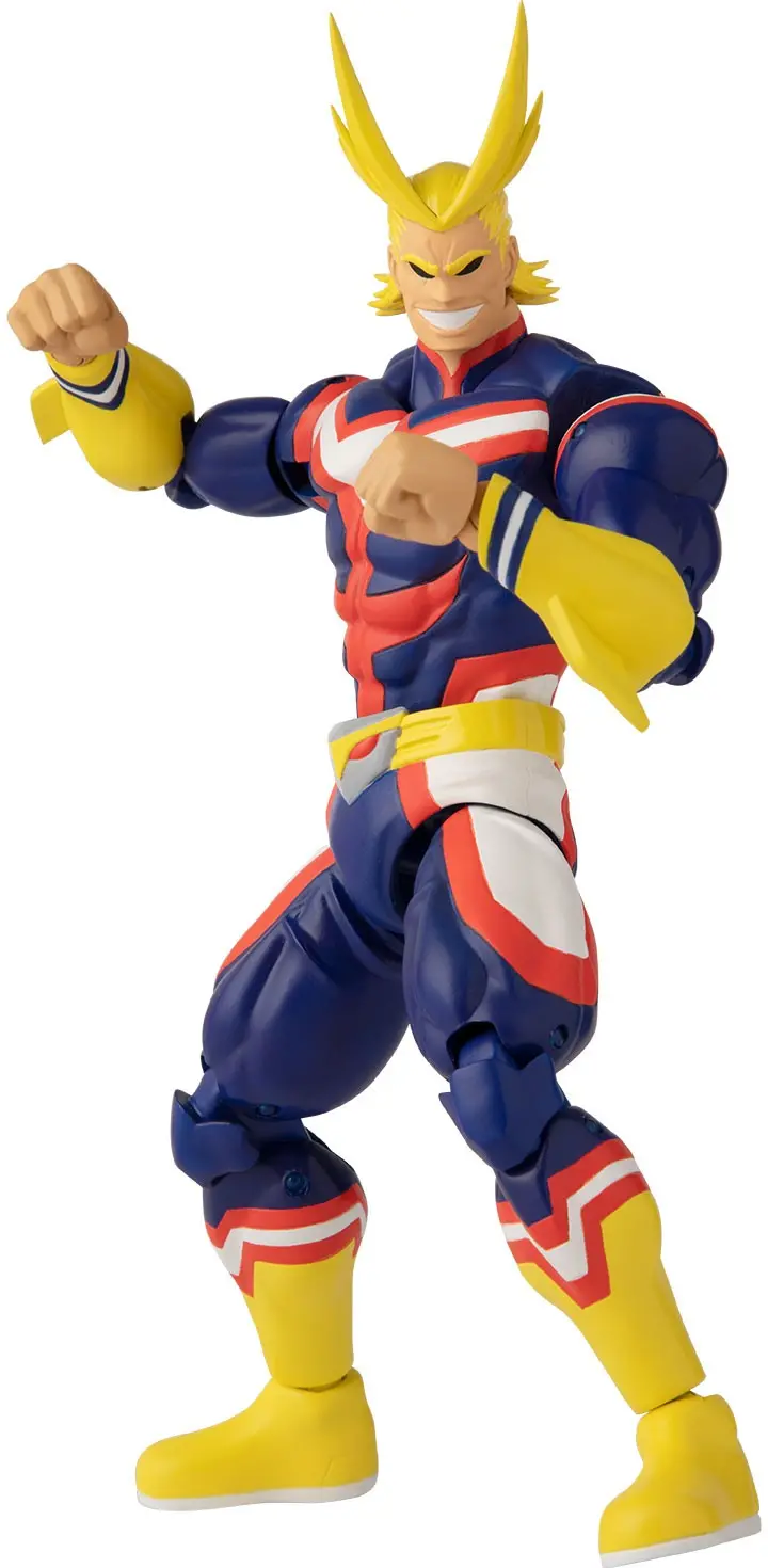 Figurka Bandai Anime Heroes My Hero Academia - All Might