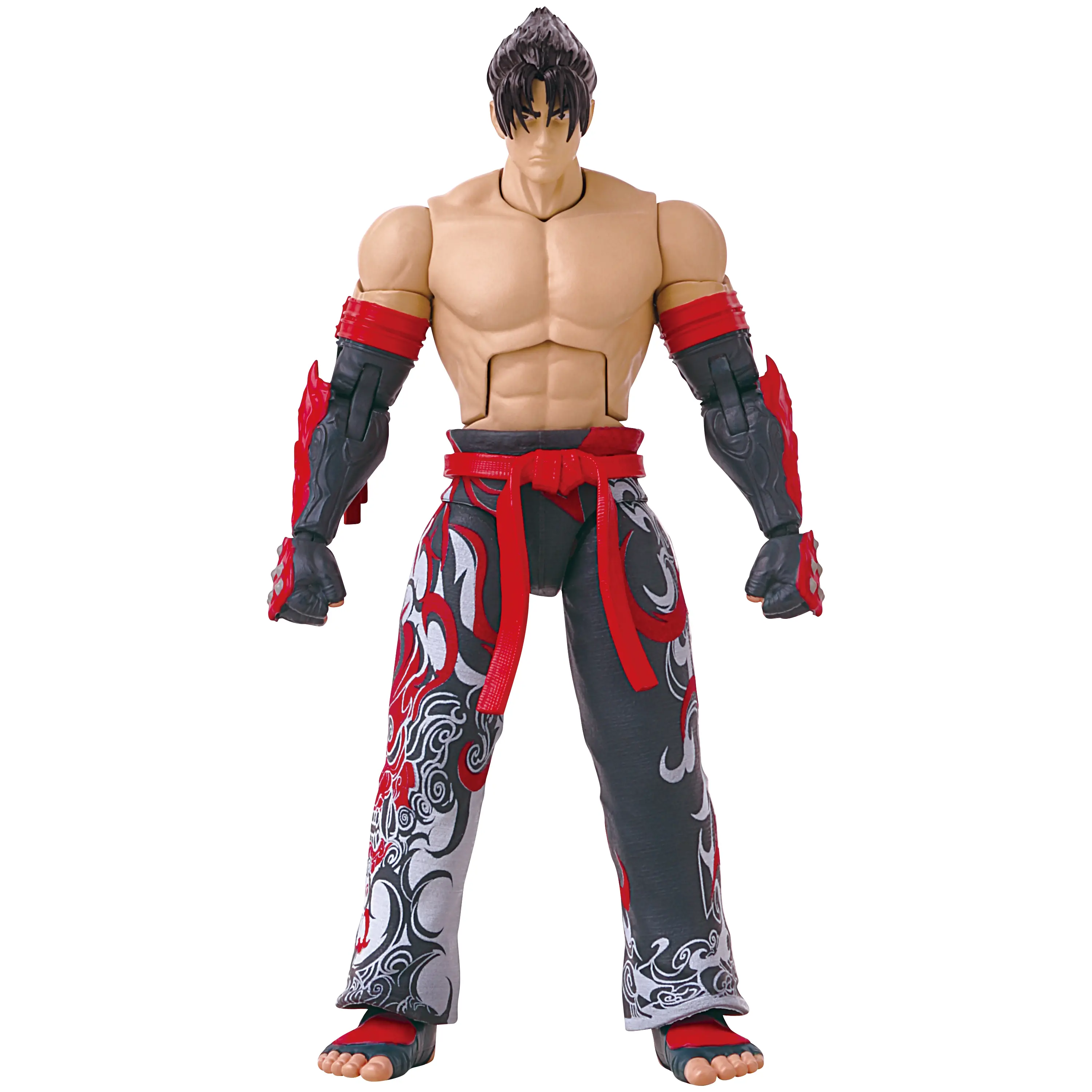 jin！ Figurka Tekken 8 S.H. Figuarts - Jin Kazama