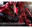 Model do składania Bandai RG 1/144 SAZABI