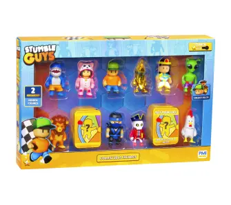 Figurka PMI Kids World Stumble Guys SG2080A 12szt.