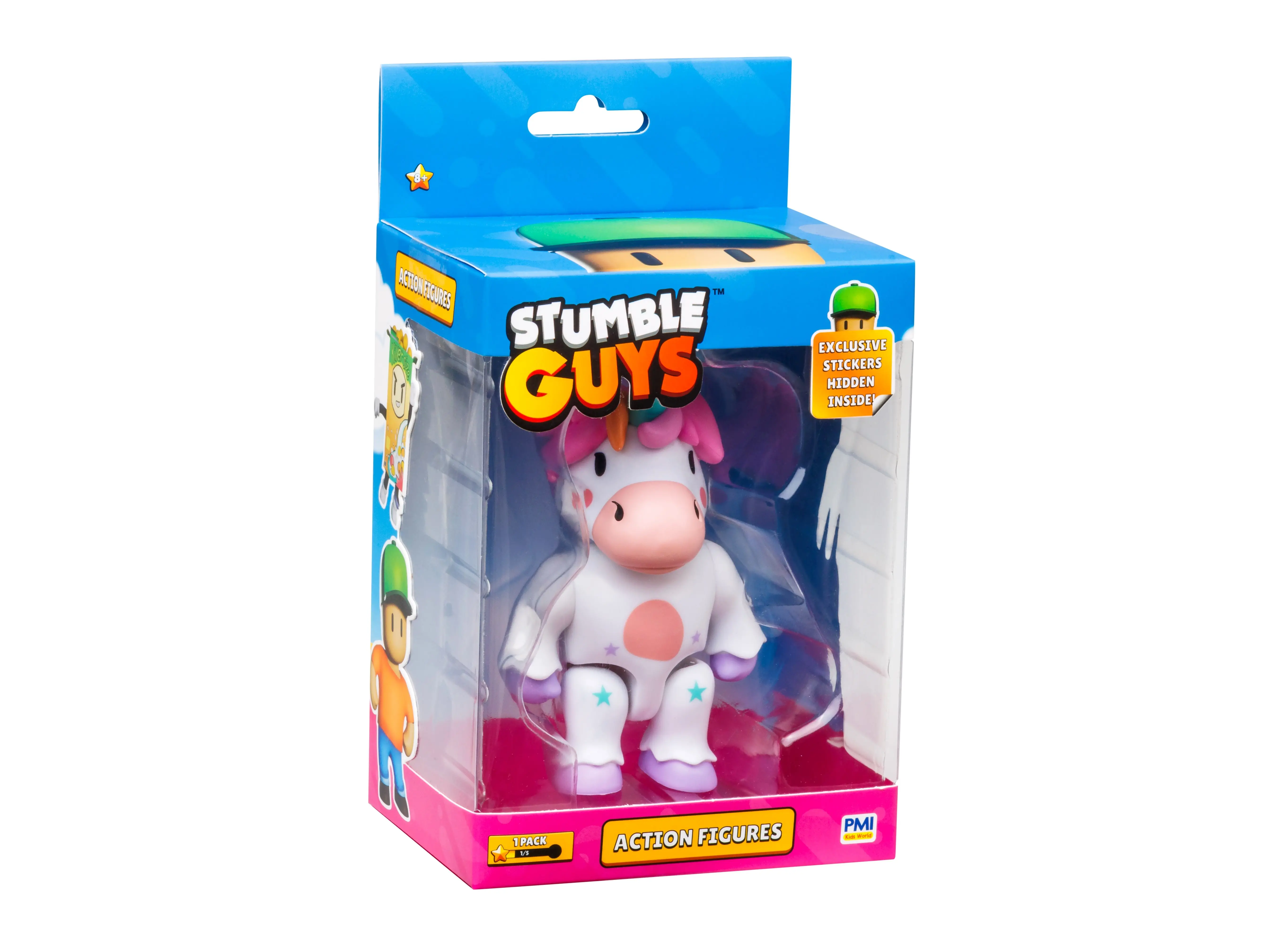 Figurka PMI Kids World Stumble Guys Sprinkles SG6010C