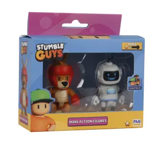 PMI Kids World Stumble Guys Sezon 2 SG3202B 2szt.