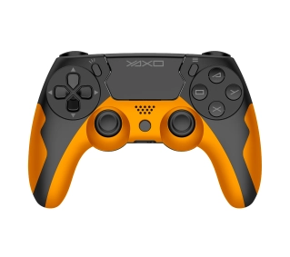 Yaxo Hornet Fury Inferno Orange do PC, PS4 Bezprzewodowy/Przewodowy Pomarańczowy
