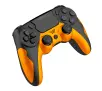 Pad Yaxo Hornet Fury Inferno Orange do PC, PS4 Bezprzewodowy/Przewodowy Pomarańczowy