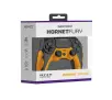 Pad Yaxo Hornet Fury Inferno Orange do PC, PS4 Bezprzewodowy/Przewodowy Pomarańczowy