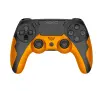 Pad Yaxo Hornet Fury Inferno Orange do PC, PS4 Bezprzewodowy/Przewodowy Pomarańczowy