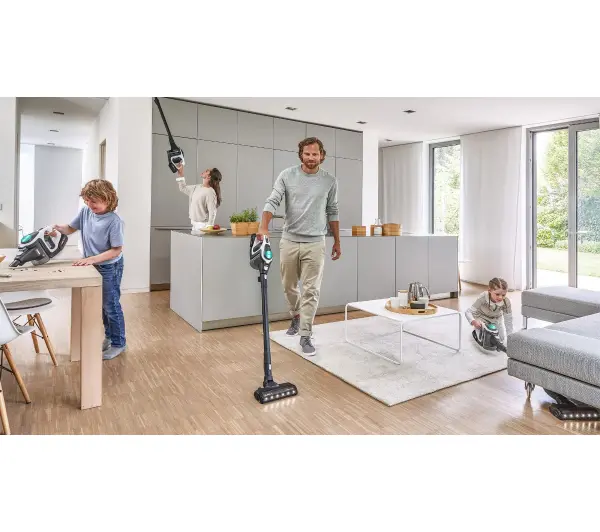 Bosch Unlimited Gen2 Serie 8 ProHygienic BCS8215HYG 45min Wymienny akumulator Mini elektroszczotka - Kup na Raty - RRSO 0%