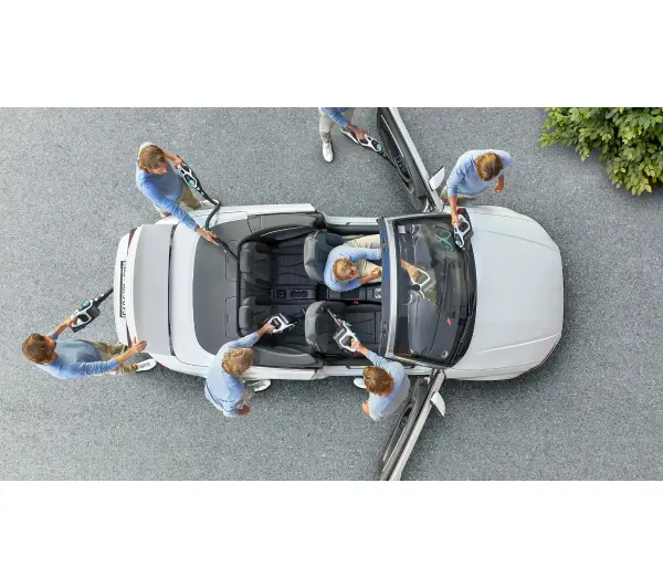 Bosch Unlimited Gen2 Serie 8 ProHygienic BCS8215HYG 45min Wymienny akumulator Mini elektroszczotka - Kup na Raty - RRSO 0%