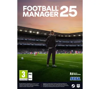 Football Manager 2025 Gra na PC