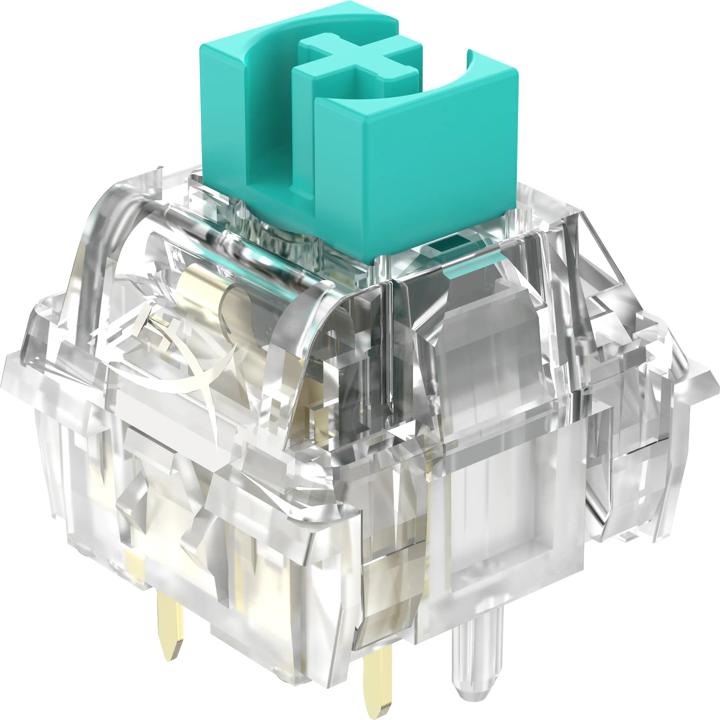 Klawisze HyperX Tactile Switch Angle 4 Zielony